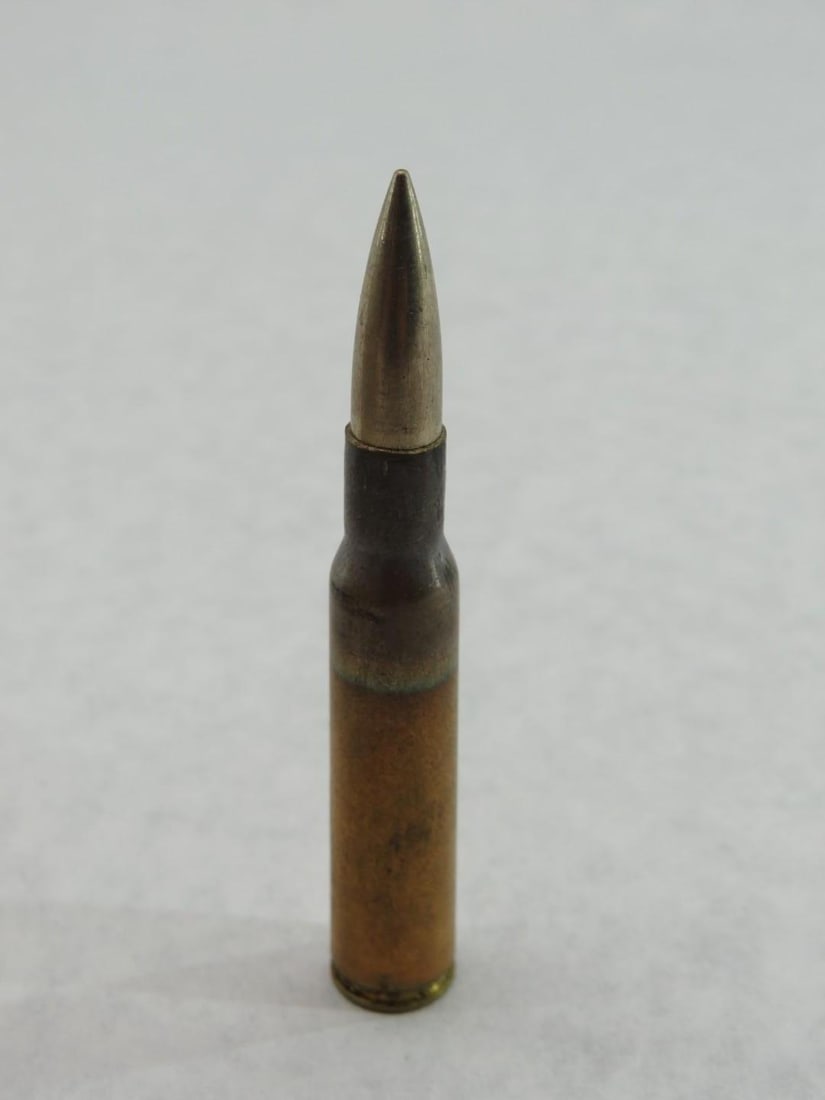 (100) FN Mauser 7mm Cartridges - 3