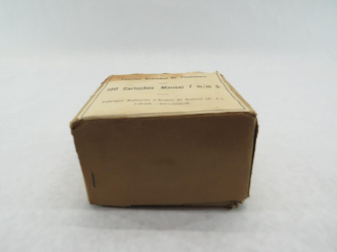 (100) FN Mauser 7mm Cartridges - 5