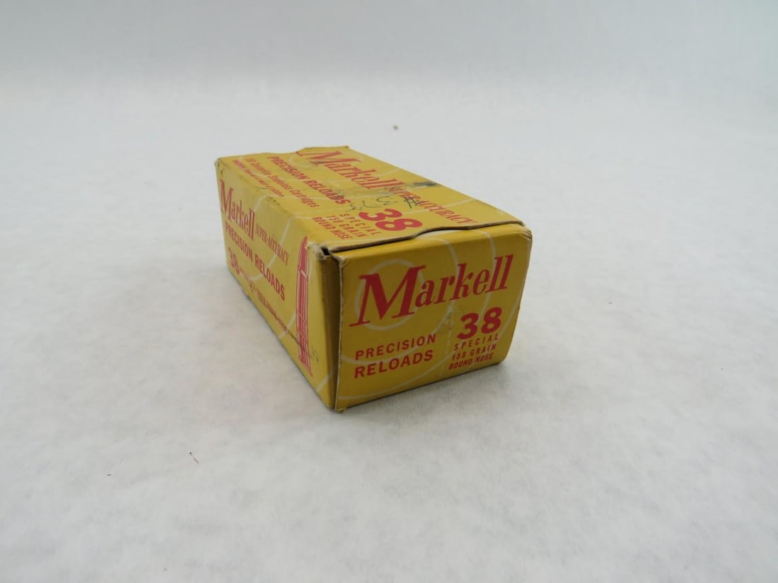 (104) 38 Special Cartridges - 11