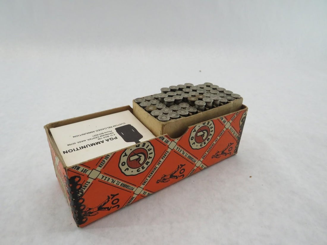 (104) 38 Special Cartridges - 2