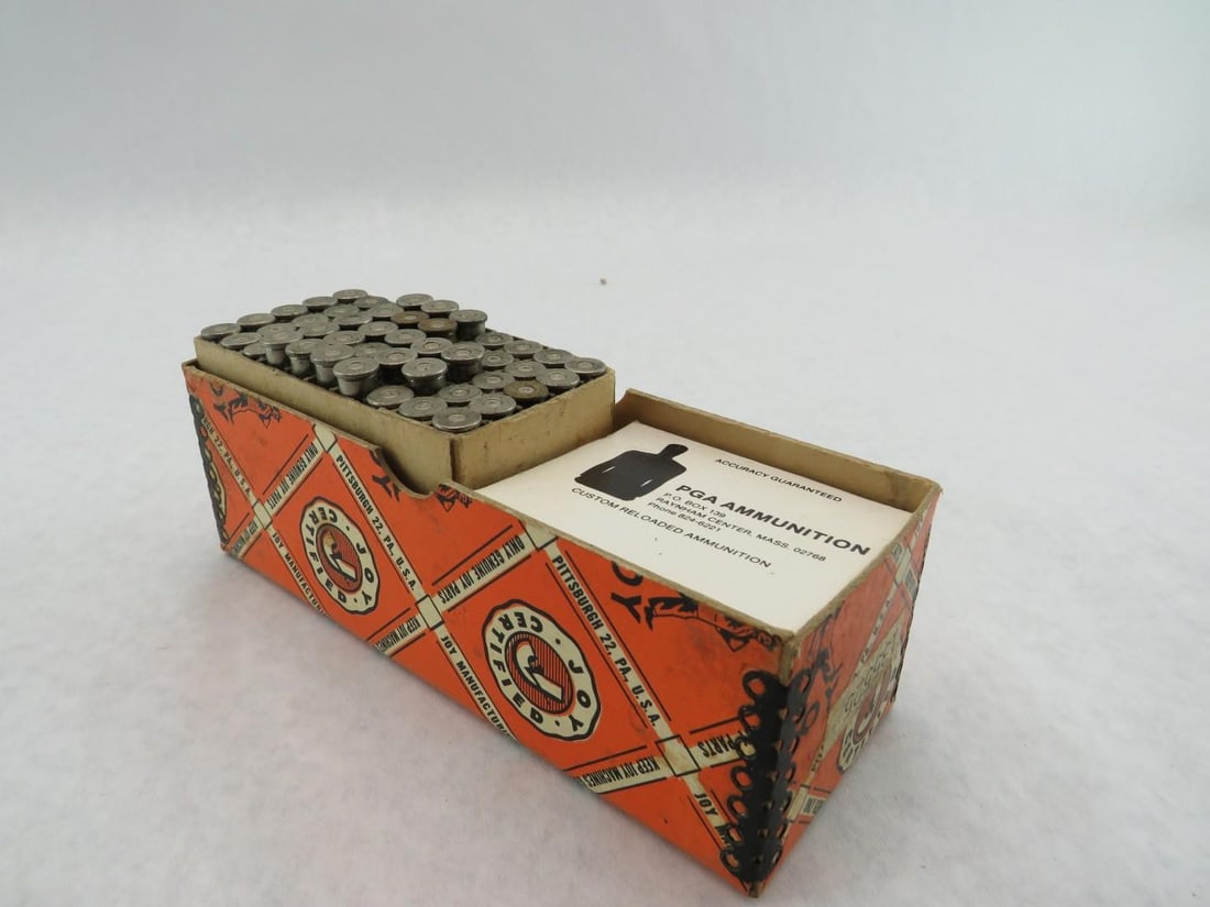 (104) 38 Special Cartridges - 3