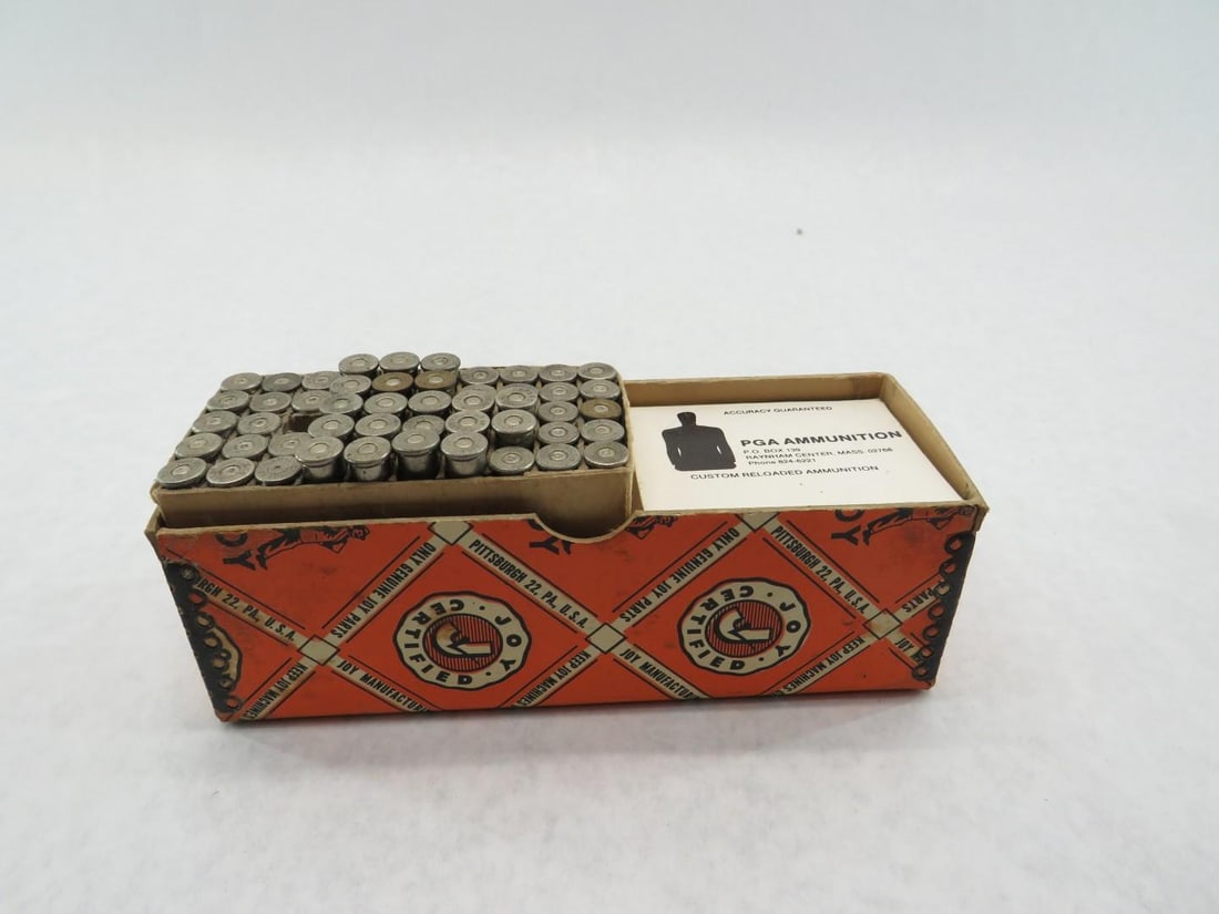 (104) 38 Special Cartridges - 4