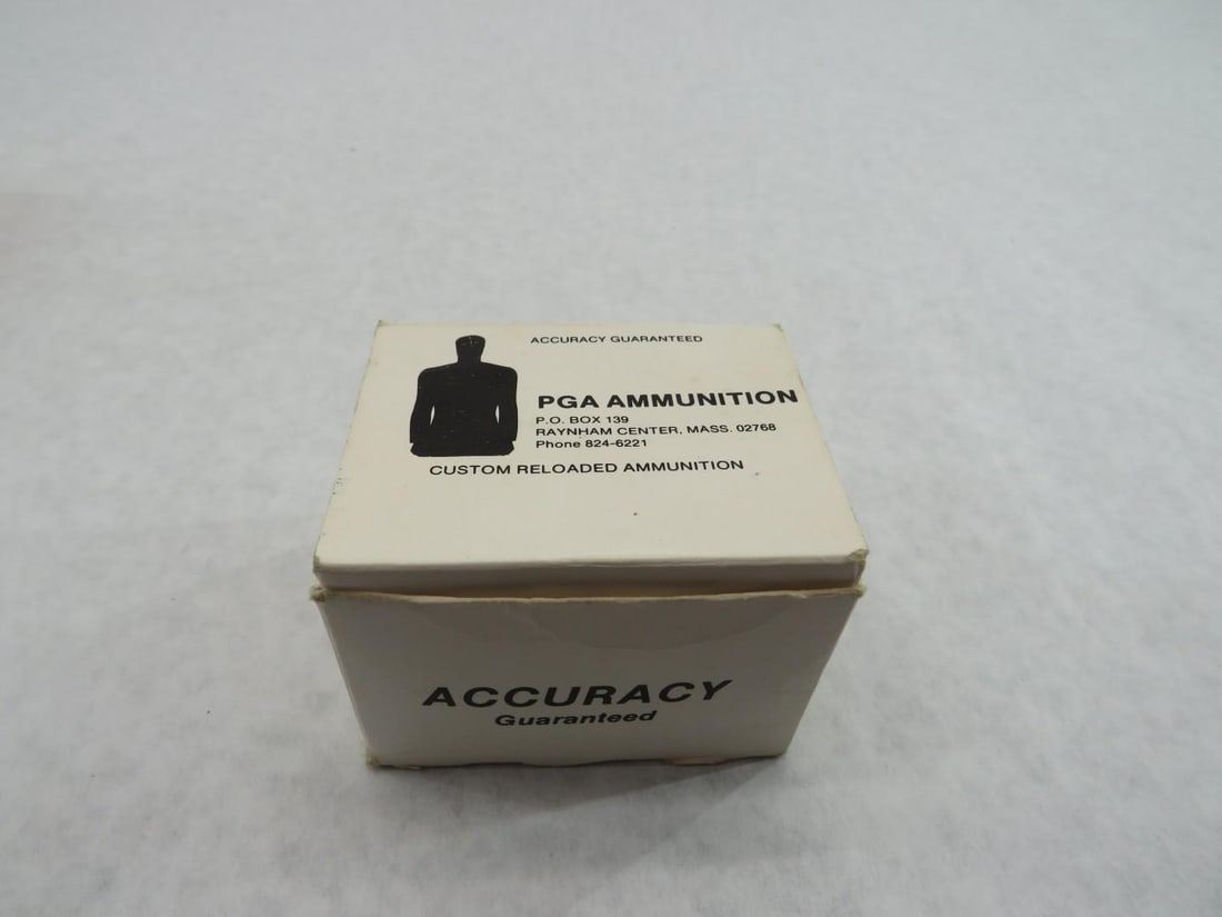 (104) 38 Special Cartridges - 5