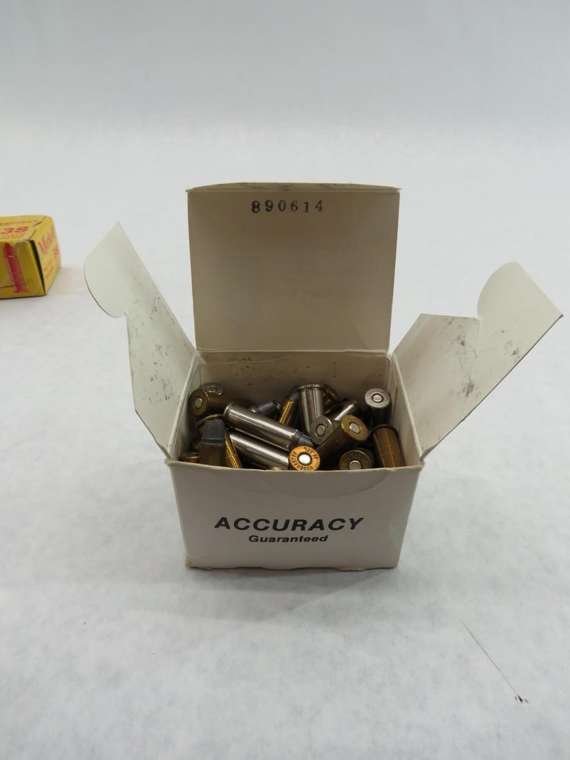 (104) 38 Special Cartridges - 9