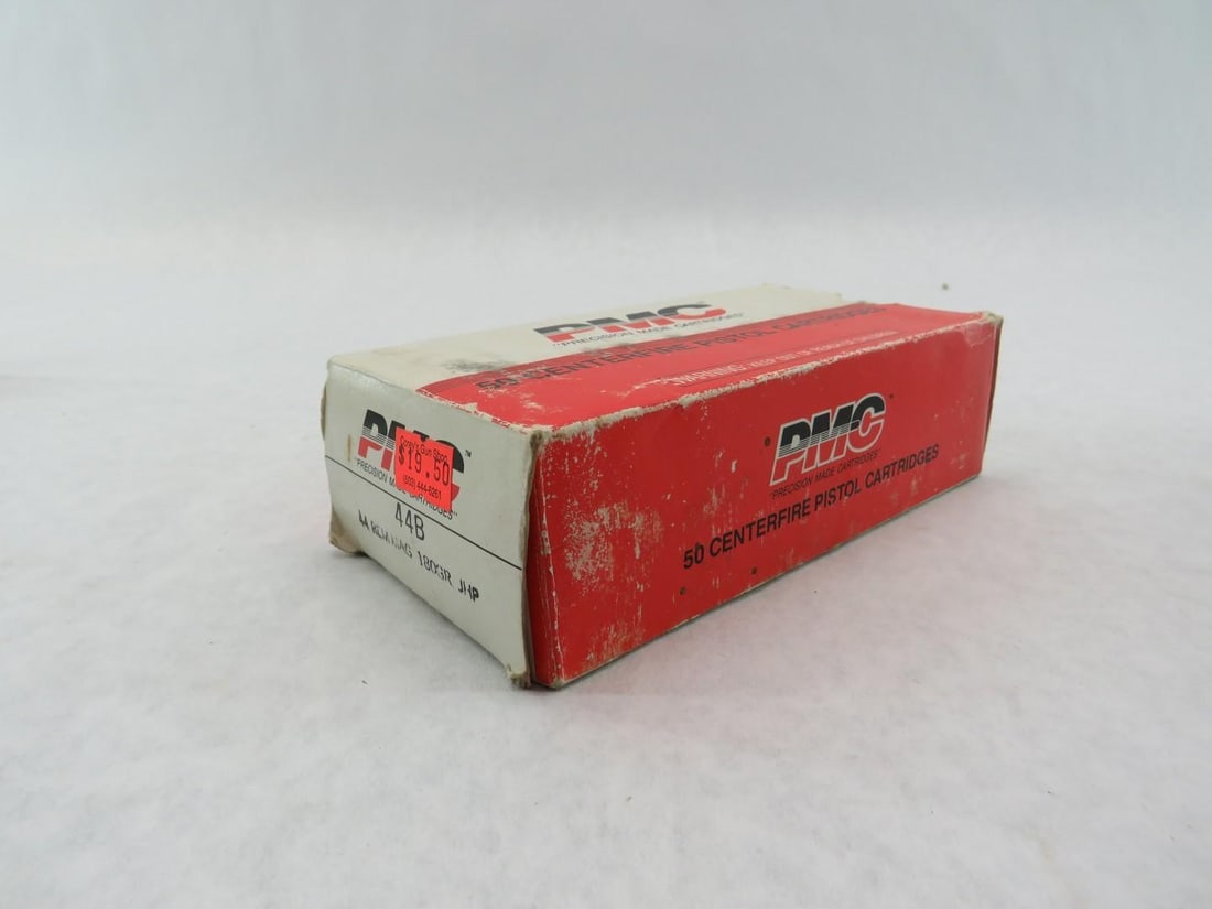 (67) .44 Magnum Cartridges & (83+/-) Brass - 12