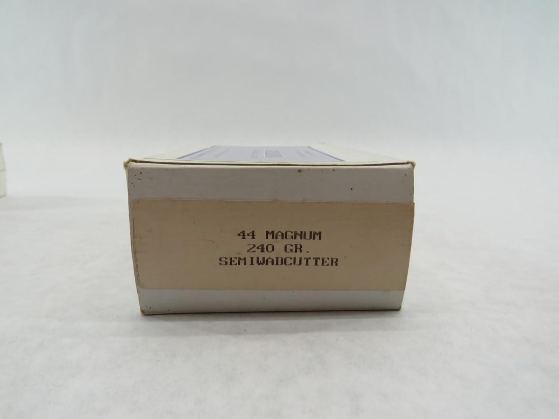 (67) .44 Magnum Cartridges & (83+/-) Brass - 16