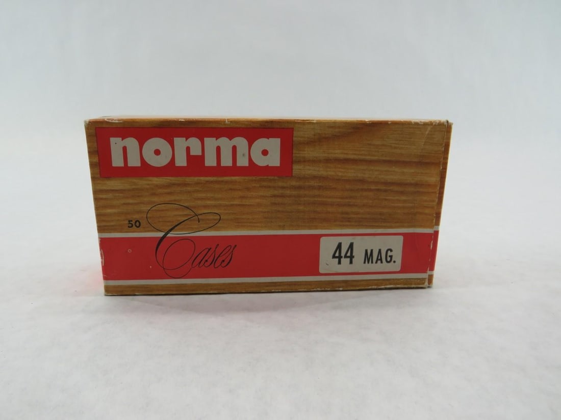 (67) .44 Magnum Cartridges & (83+/-) Brass - 3