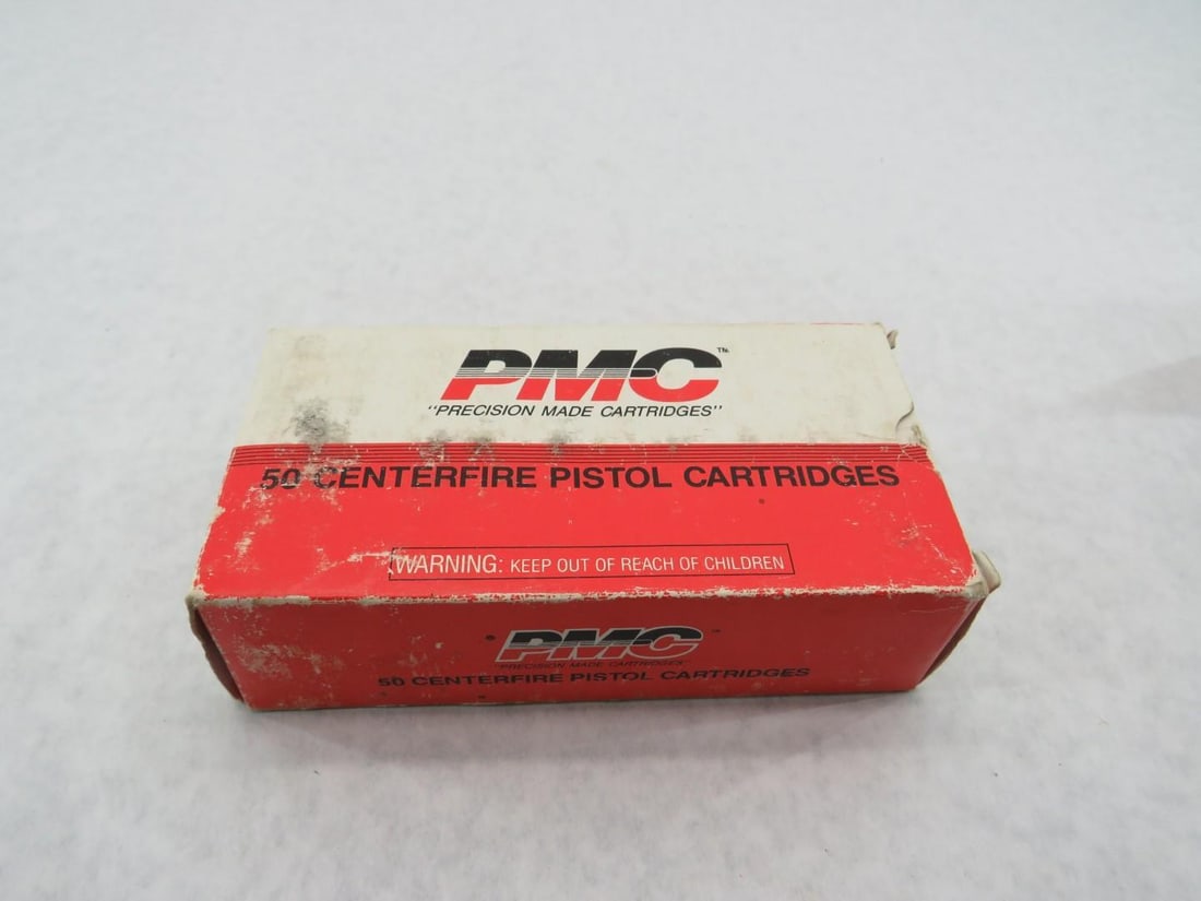 (67) .44 Magnum Cartridges & (83+/-) Brass - 8