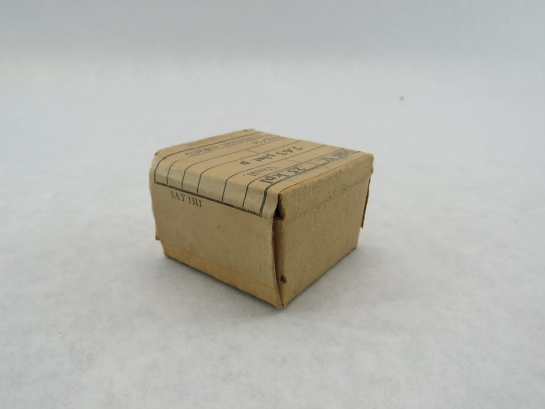 (2) Vintage Boxes Finnish 7.63 Cartridges - 10