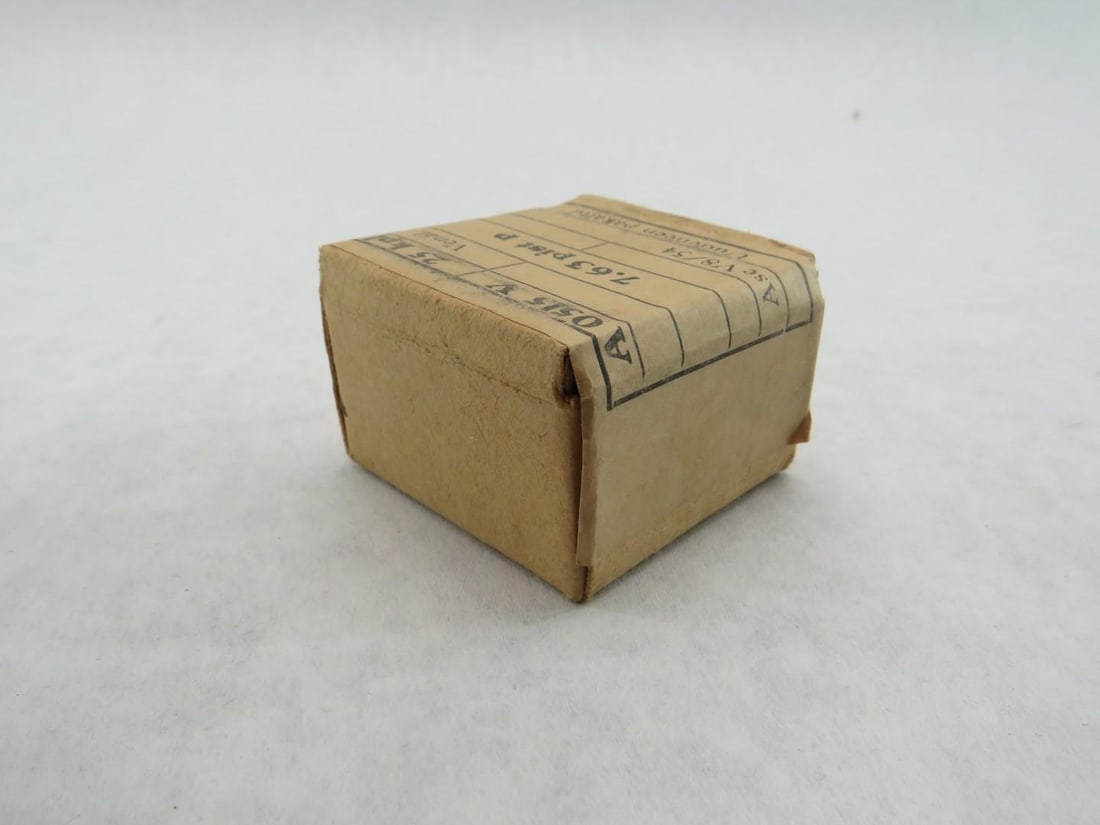 (2) Vintage Boxes Finnish 7.63 Cartridges - 9