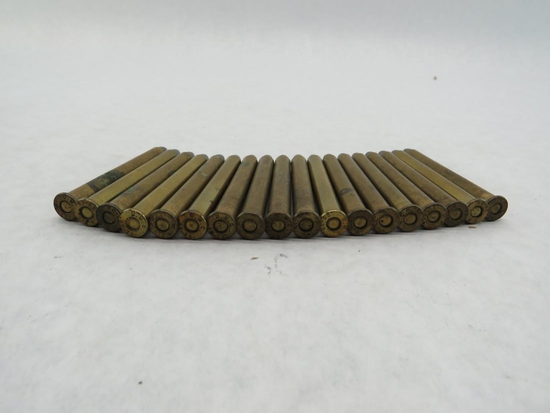 (18) .25-25 Stevens Cartridges - 5