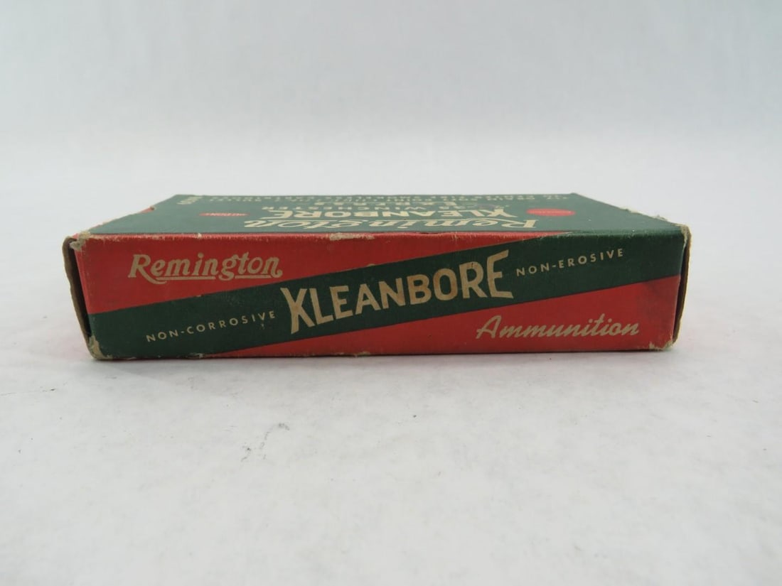 (3) Vintage Boxes Remington .25-35 Cartridges - 19