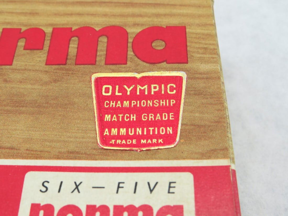 (4) Boxes of Norma 6.5 x 55 Cartridges - 3