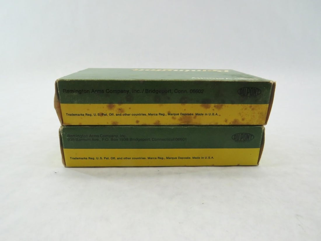 (2) Boxes of .257 Roberts Cartridge Cases - 5