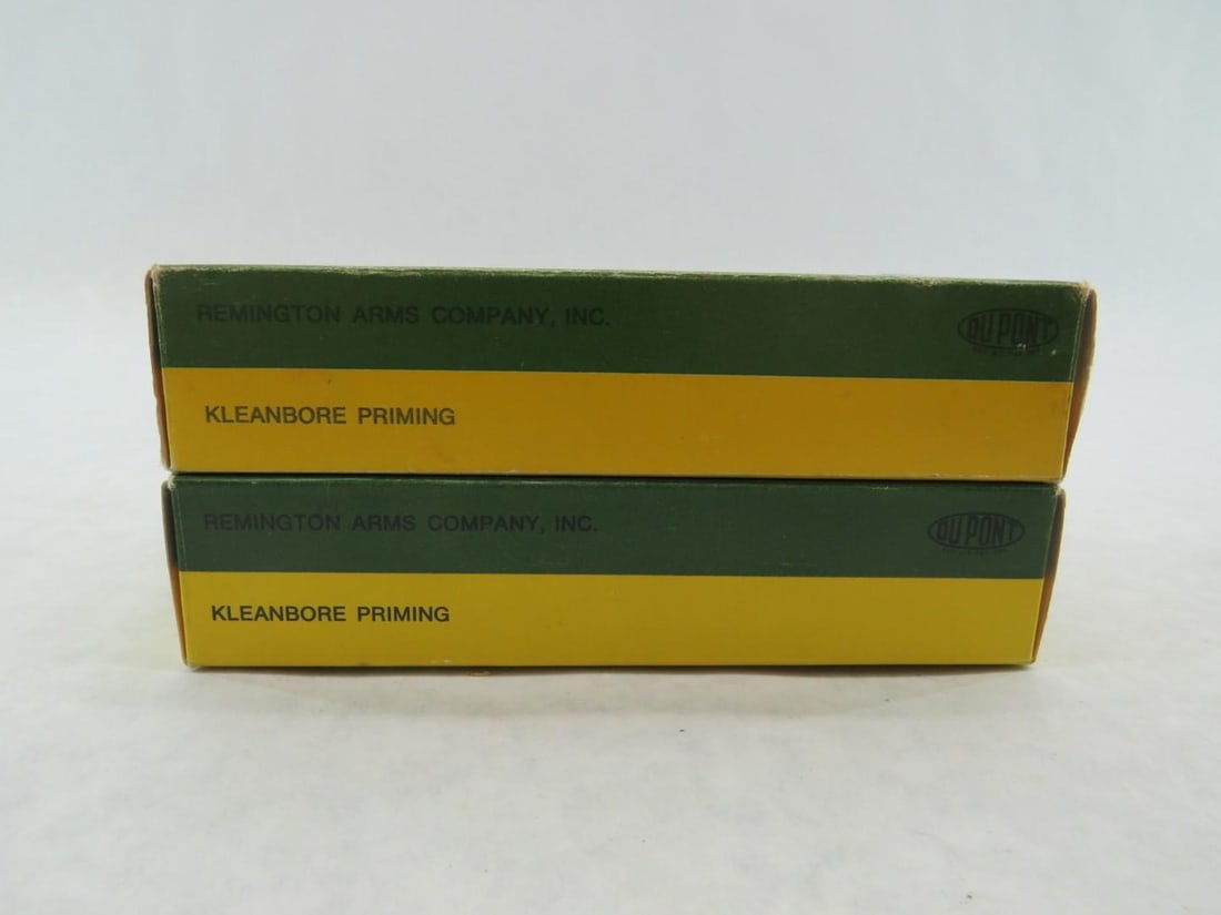 (2) Boxes of .257 Roberts Cartridge Cases - 2