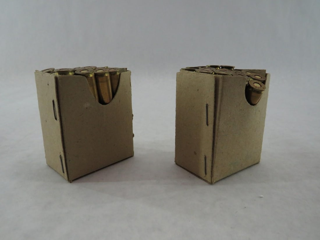 (30+/-) Swiss 7.65 x 54mm - 5