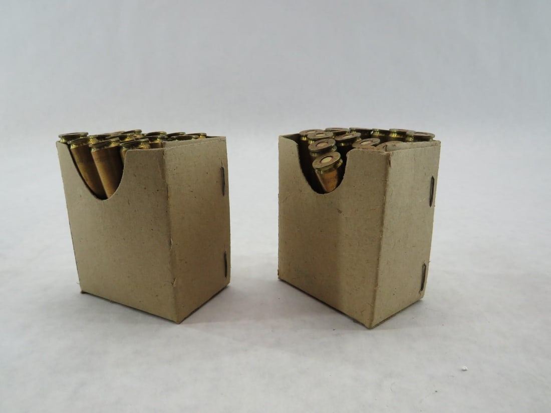 (30+/-) Swiss 7.65 x 54mm - 6