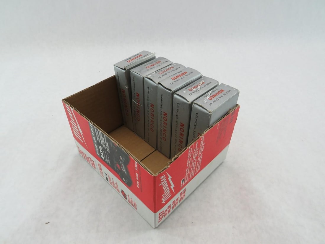 (120+/-) 7.62 x 39mm Cartridges - 2