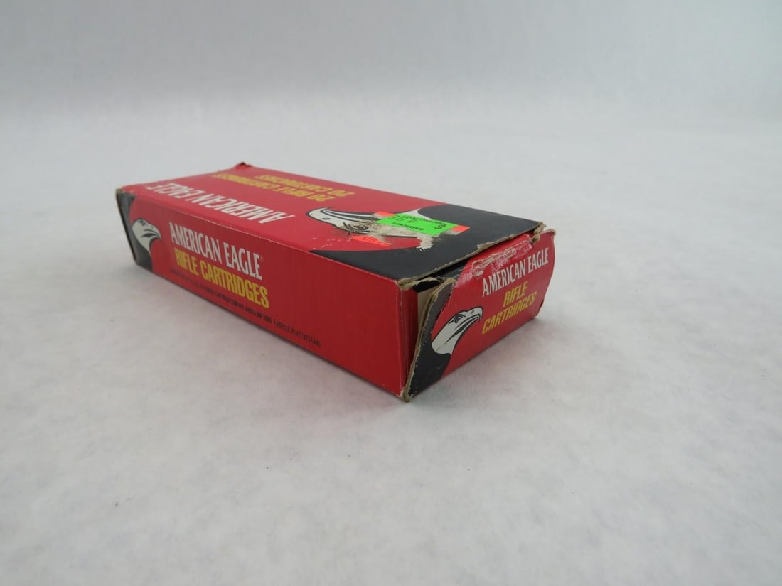 (104+/-) 7.62 x 30mm Cartridges - 15