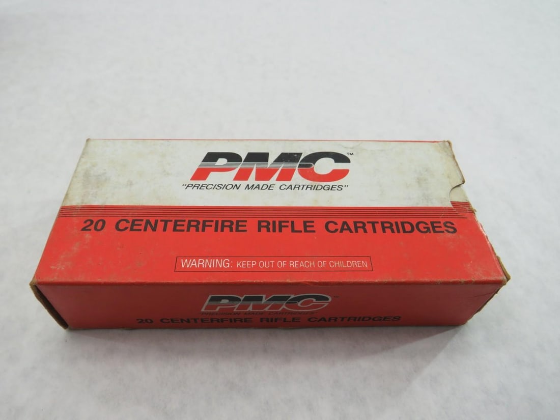 (104+/-) 7.62 x 30mm Cartridges - 4