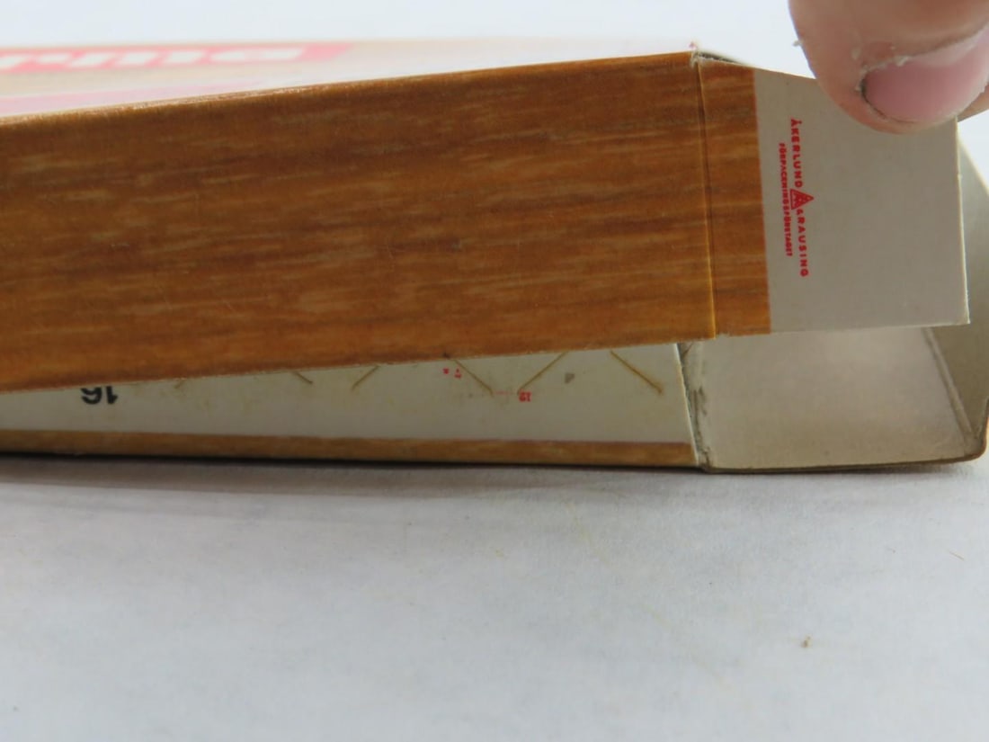 Box of Norma 8 x 57JS Cartridges - 8