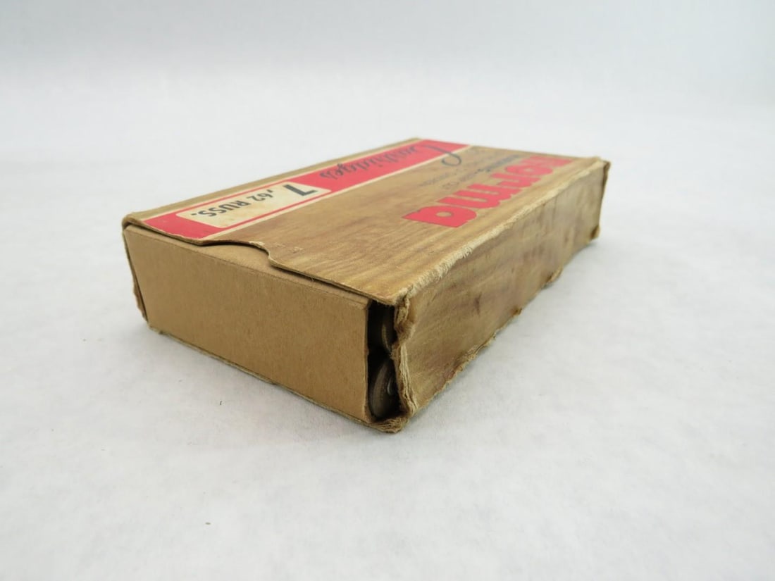 (38+/-) Norma 7.62 Russian Cartridges - 16