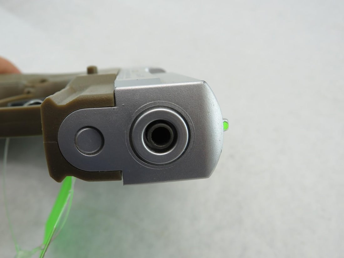 XCP 1.77 Cal. Air Pistol - 10