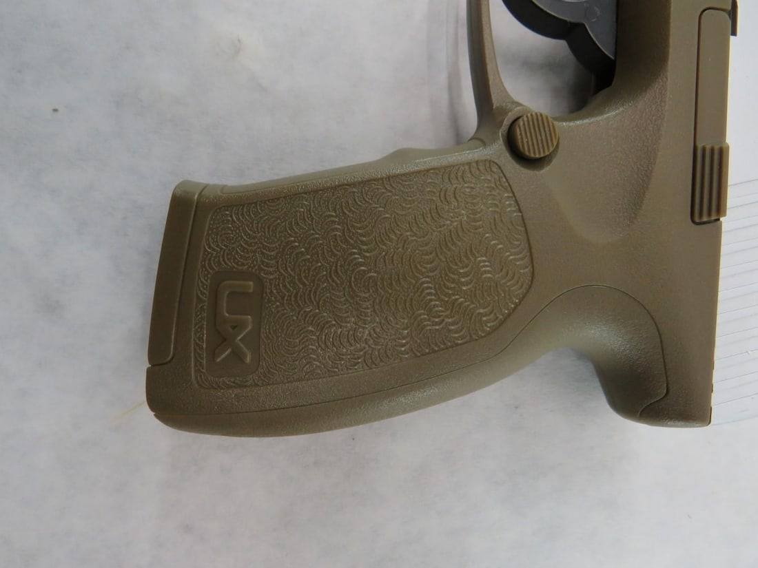 XCP 1.77 Cal. Air Pistol - 4