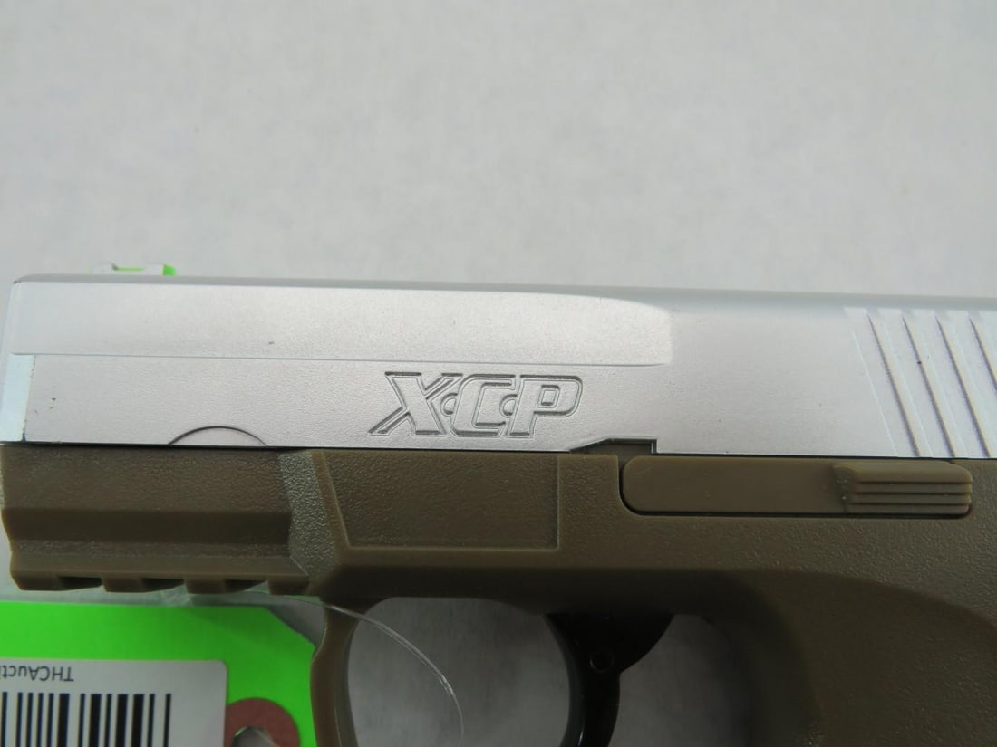 XCP 1.77 Cal. Air Pistol - 5