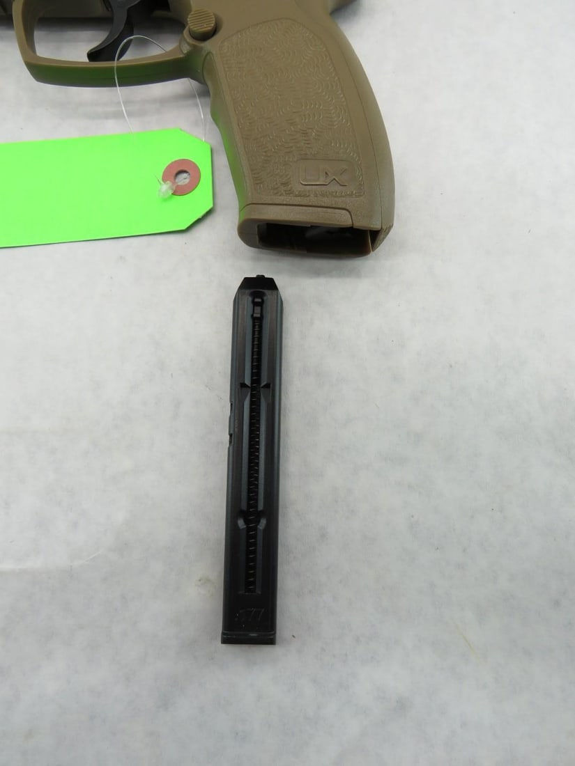 XCP 1.77 Cal. Air Pistol - 8