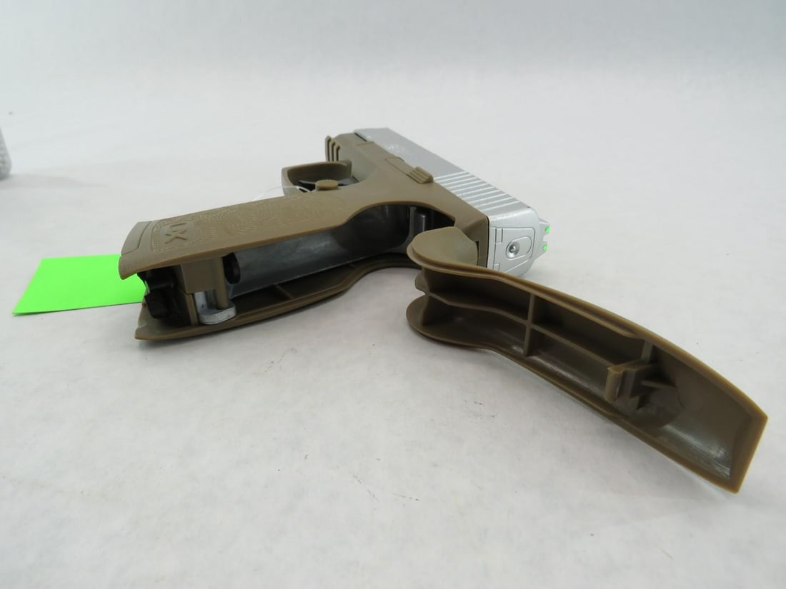 XCP 1.77 Cal. Air Pistol - 9