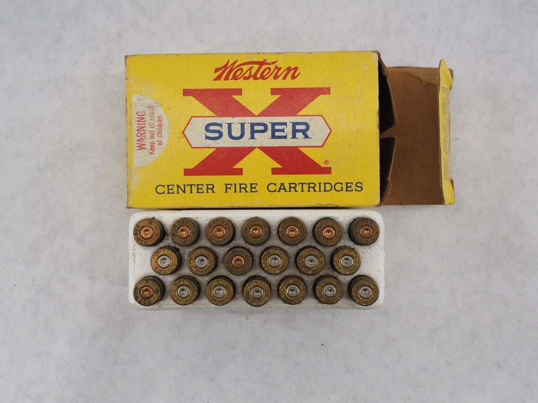 (9) Vintage Boxes Winchester .222 Remington - 10