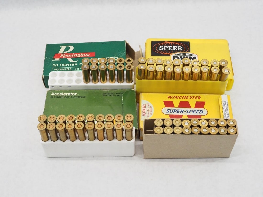 (58+/-) 30-30 Winchester Cartridges - 4