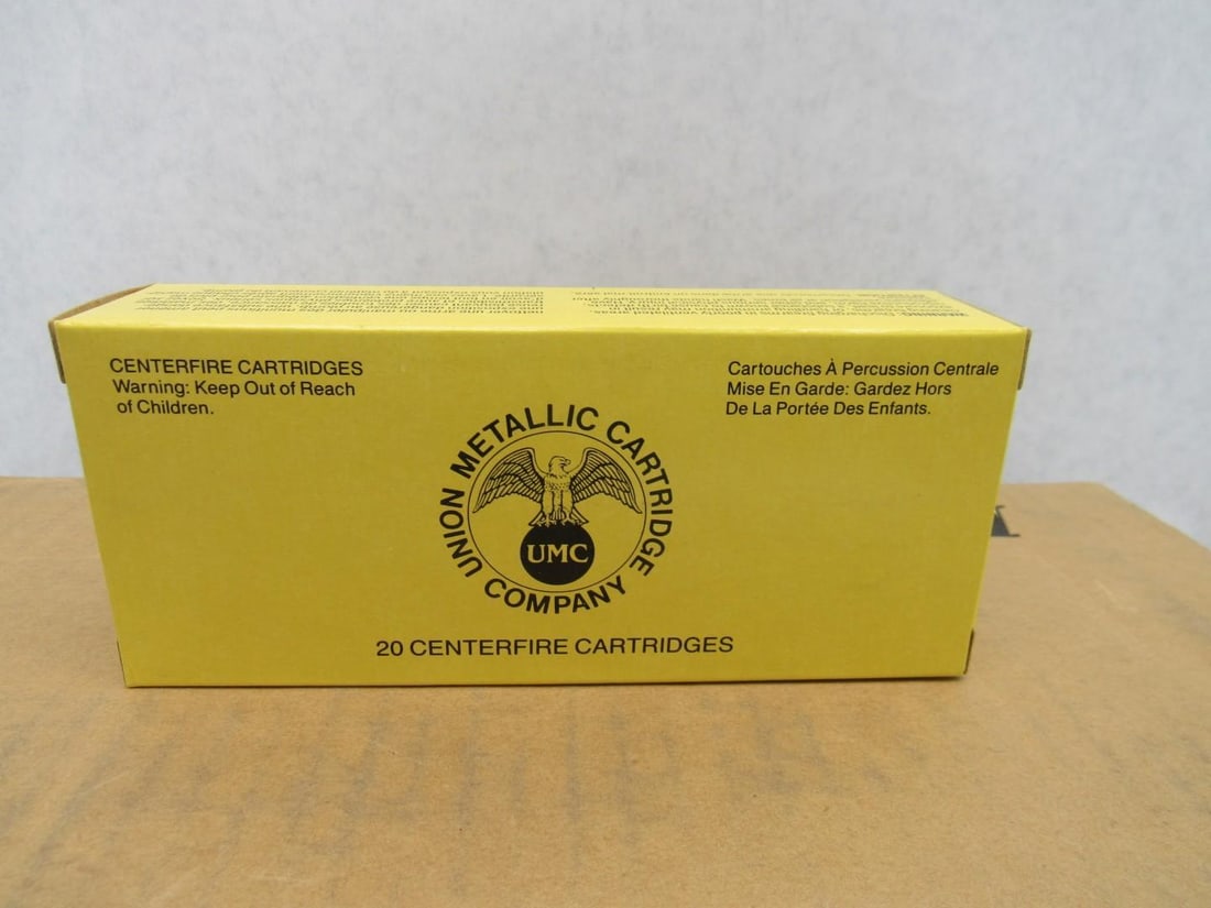 (500+/-) UMC .223 Remington Cartridges - 6