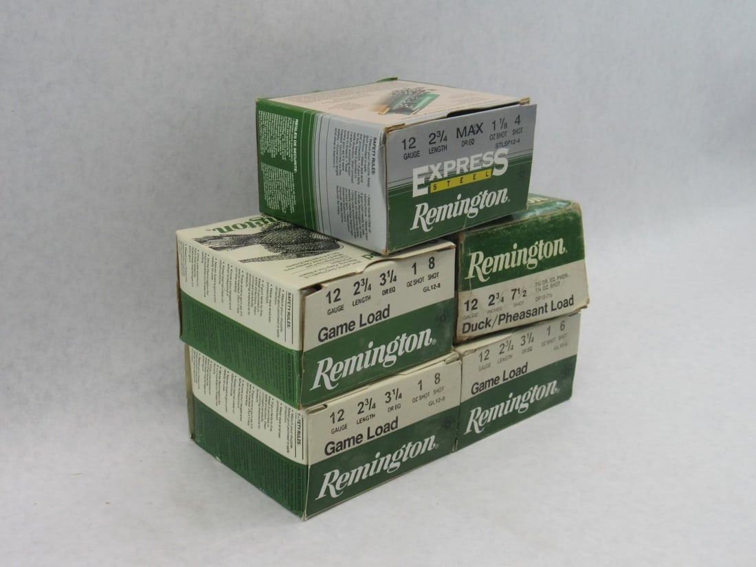 (87) 12 Ga. Shotgun Shells - 2