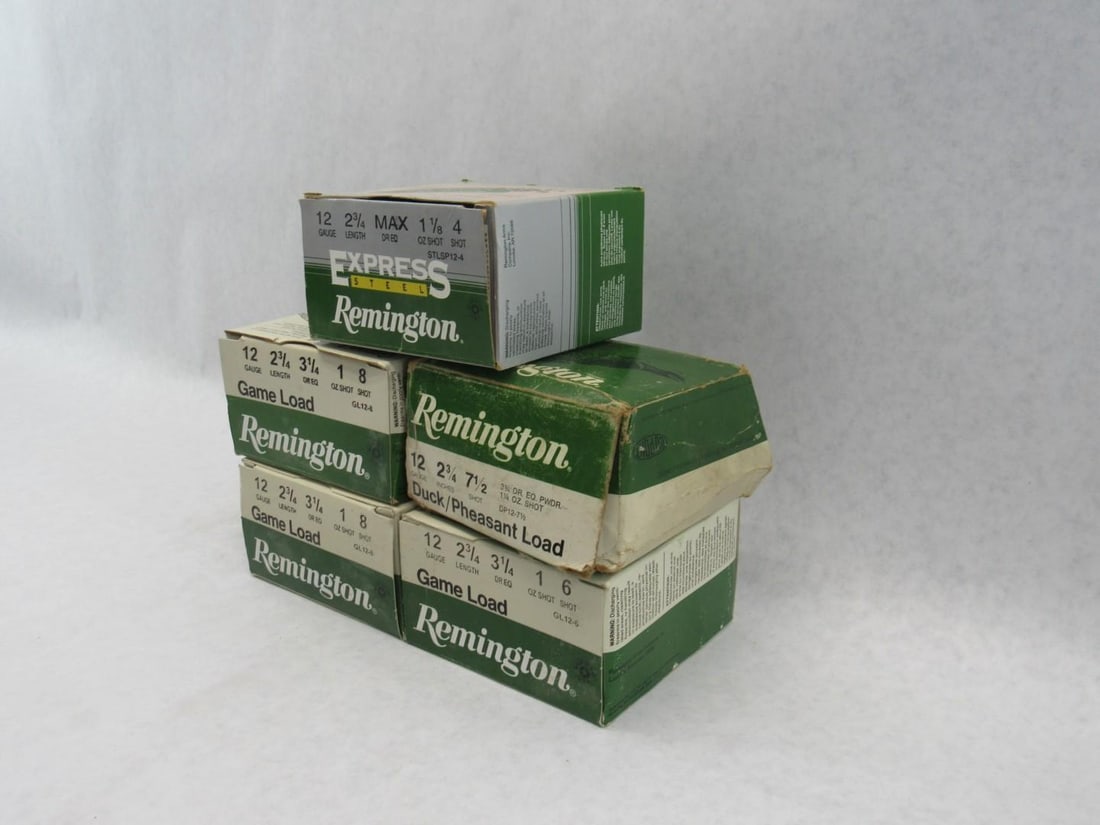 (87) 12 Ga. Shotgun Shells - 3