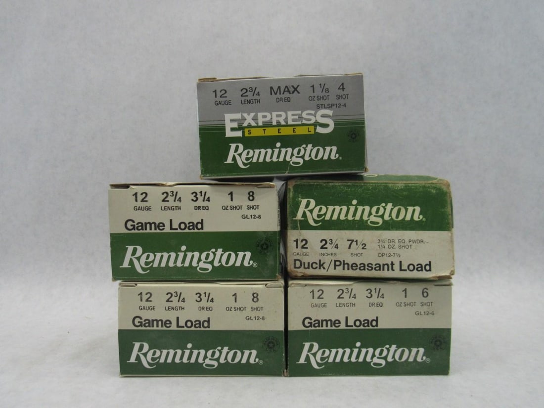 (87) 12 Ga. Shotgun Shells - 4