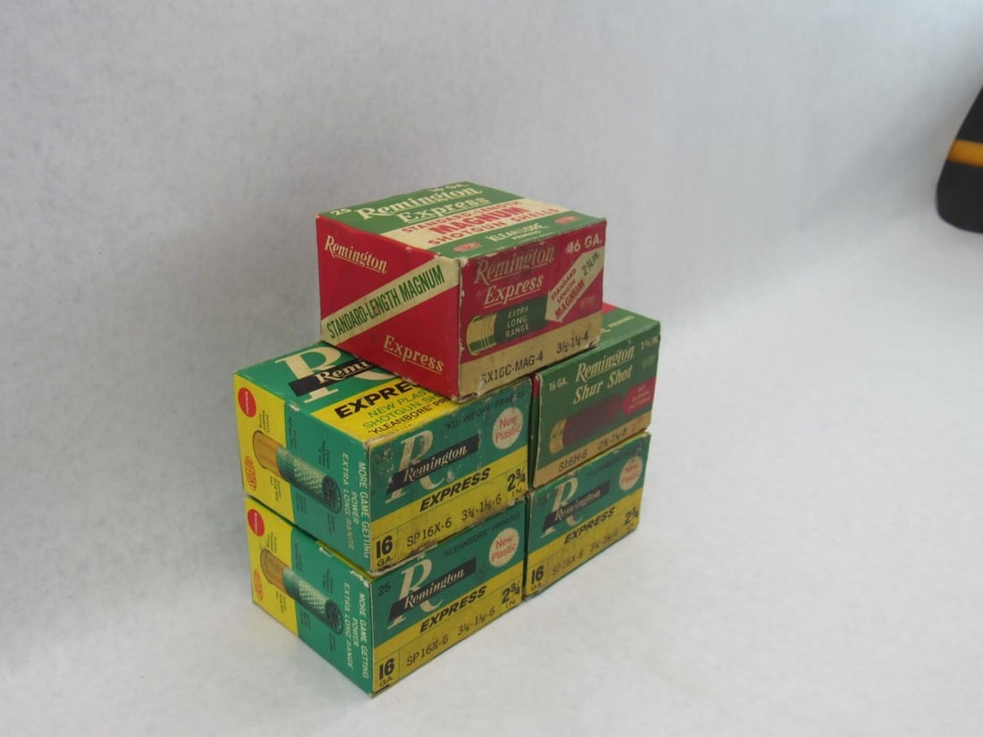 (125) 16 Ga. Shotgun Shells - 2
