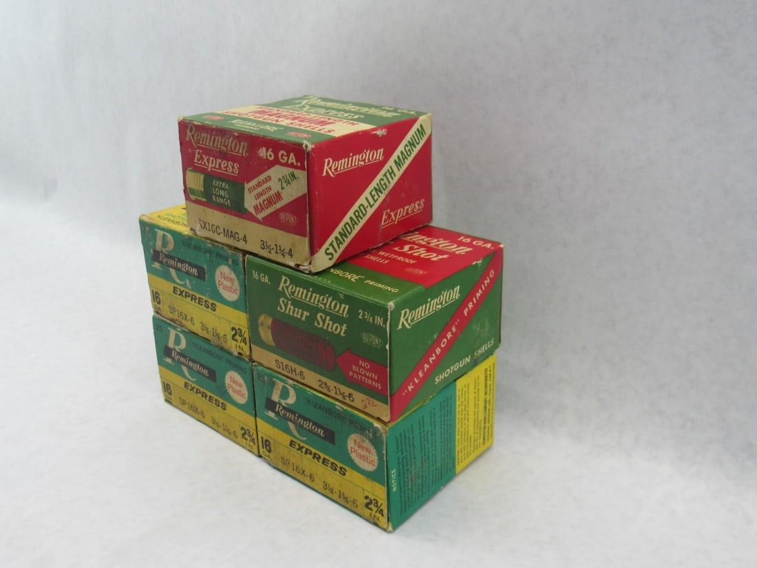 (125) 16 Ga. Shotgun Shells - 3