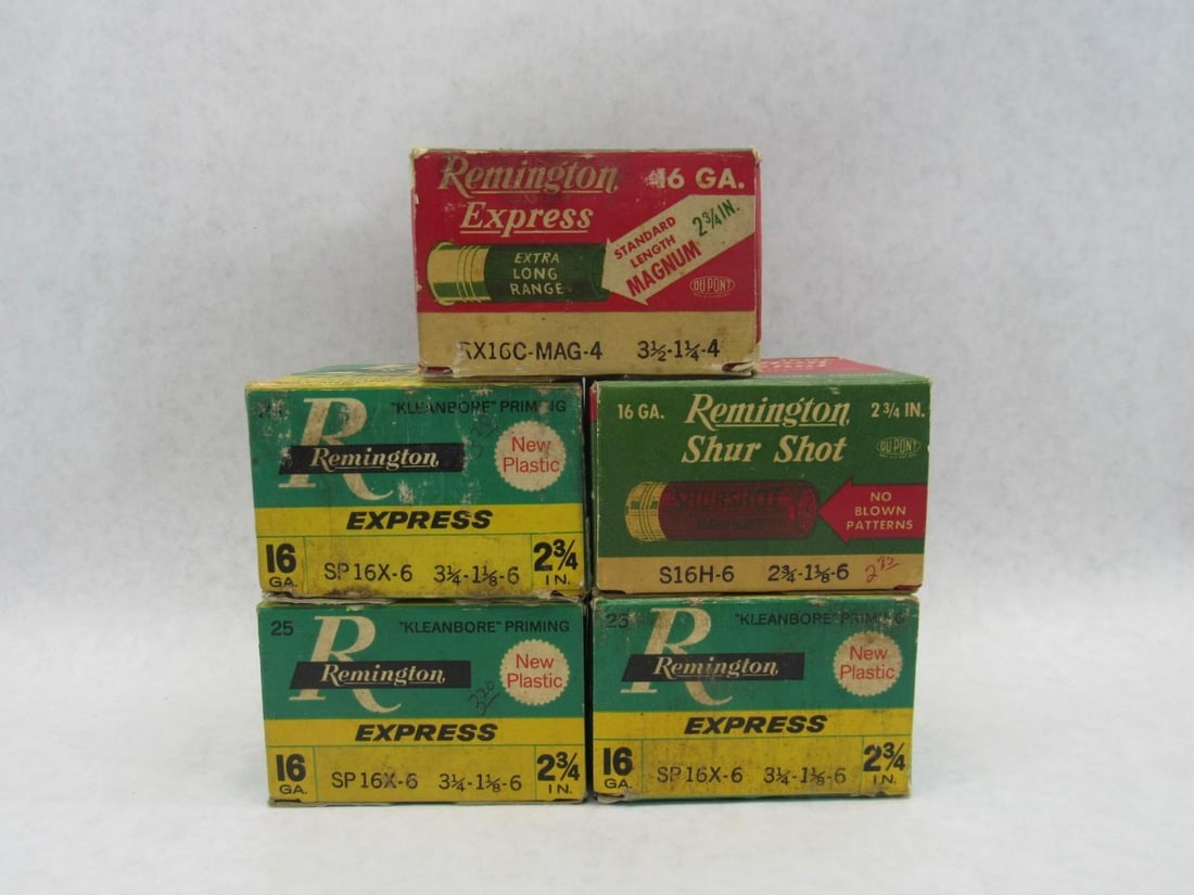 (125) 16 Ga. Shotgun Shells - 4