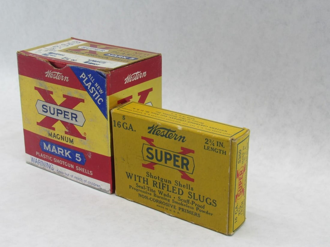 (30) Western Super-X Shotgun Shells - 3