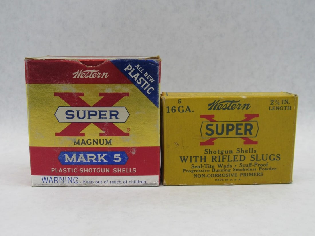 (30) Western Super-X Shotgun Shells - 4
