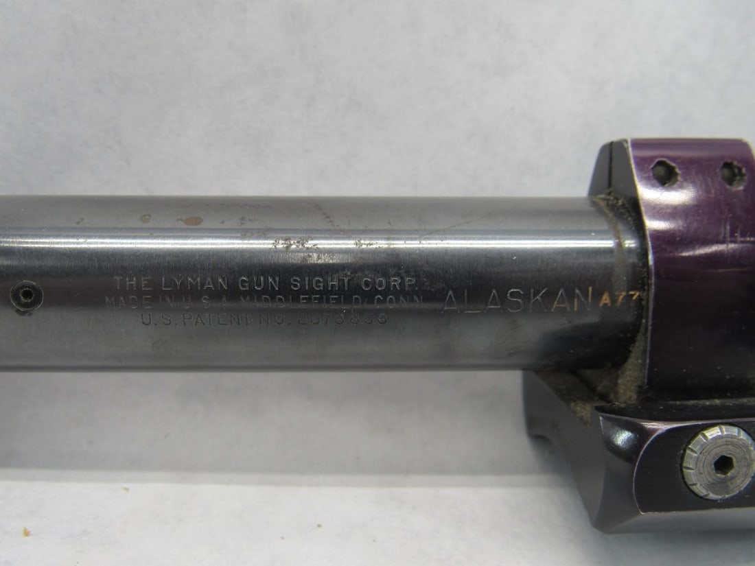 Lyman Alaskan Rifle Scope - 3