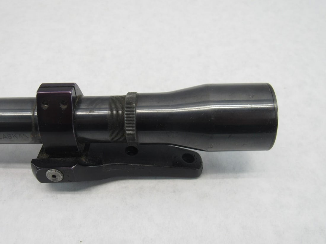 Lyman Alaskan Rifle Scope - 7