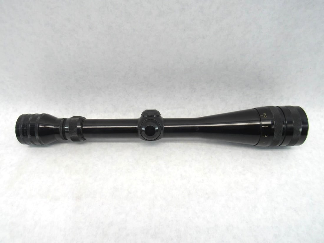 Redfield 4x-12x Scope: 13.75"L 