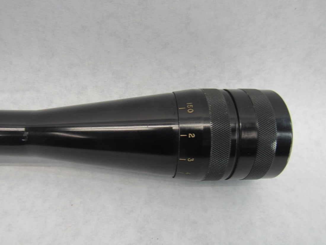 Redfield 4x-12x Scope - 3