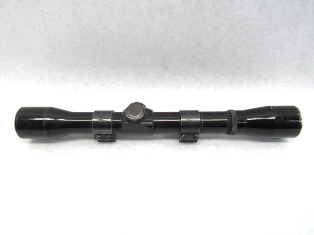 Weaver All American 4x Scope (1 of 7)