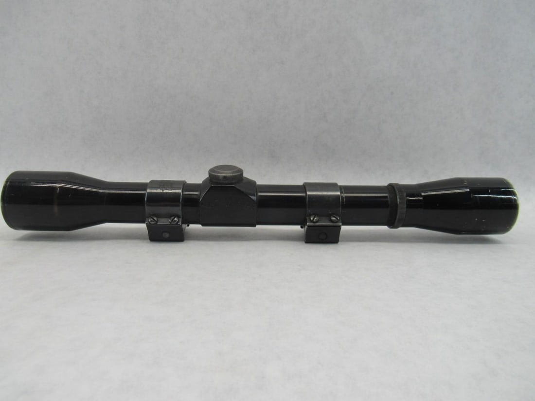 Weaver All American 4x Scope - 2