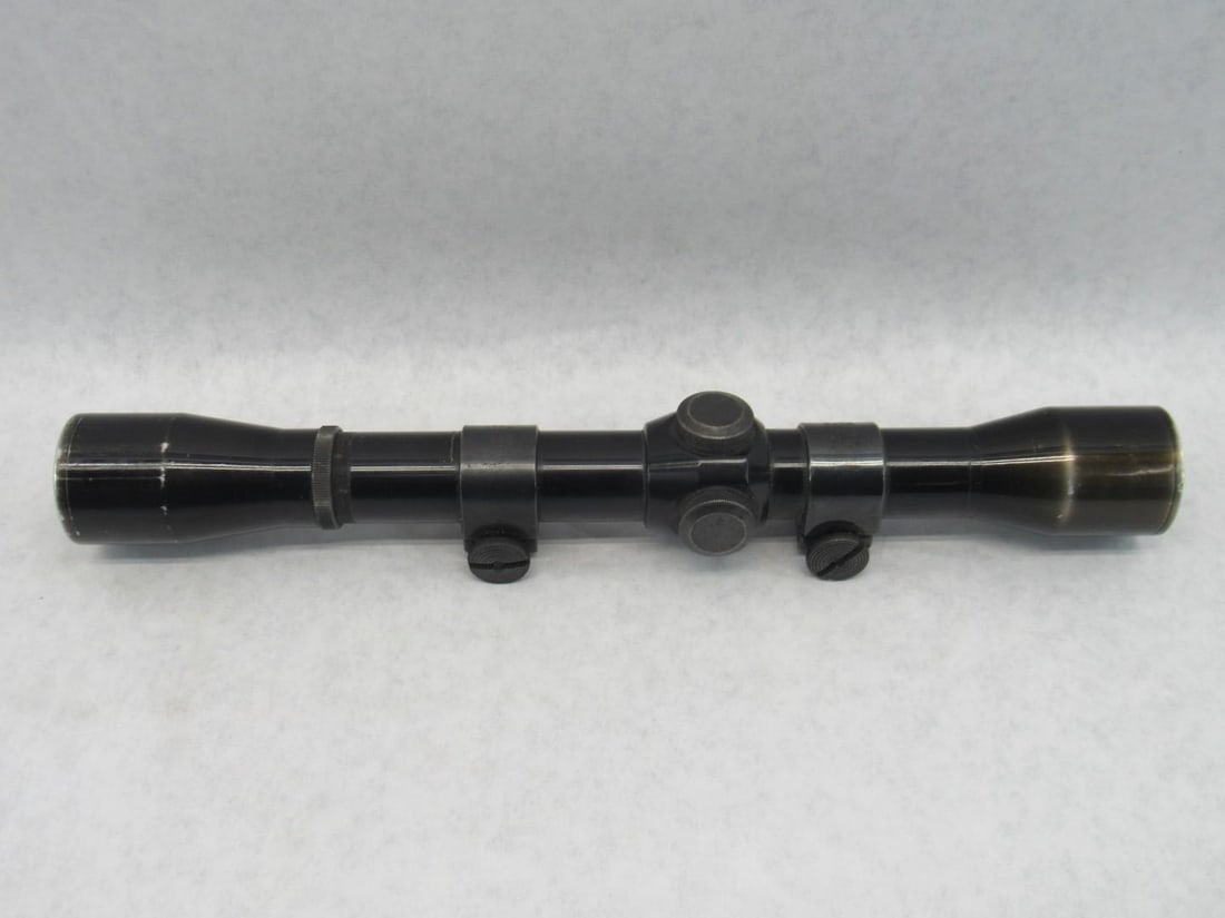 Weaver All American 4x Scope - 4