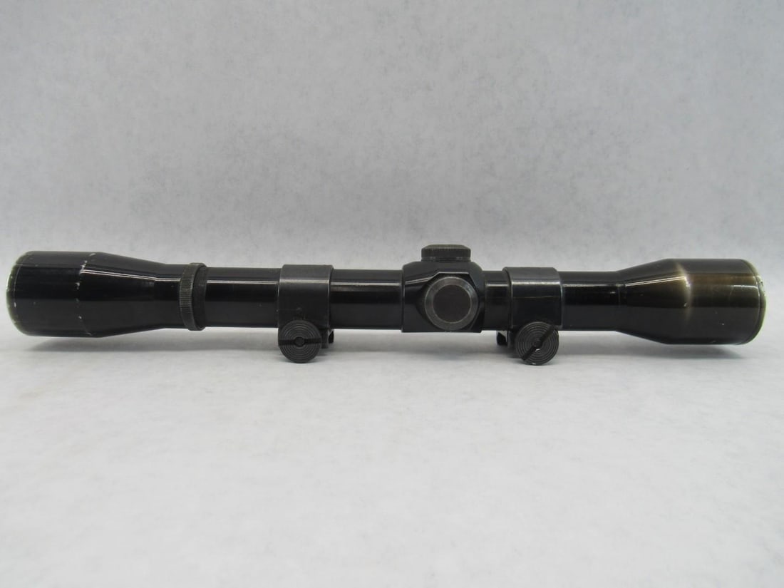 Weaver All American 4x Scope - 5